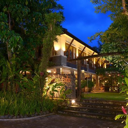 Rumah Batu Boutique Hotel Solo Eksteriør bilde