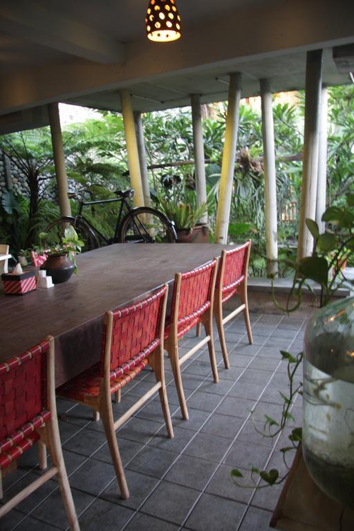 Rumah Batu Boutique Hotel Solo Eksteriør bilde
