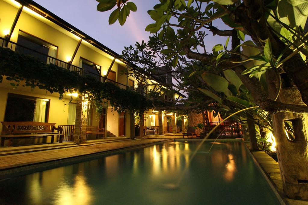Rumah Batu Boutique Hotel Solo Rom bilde