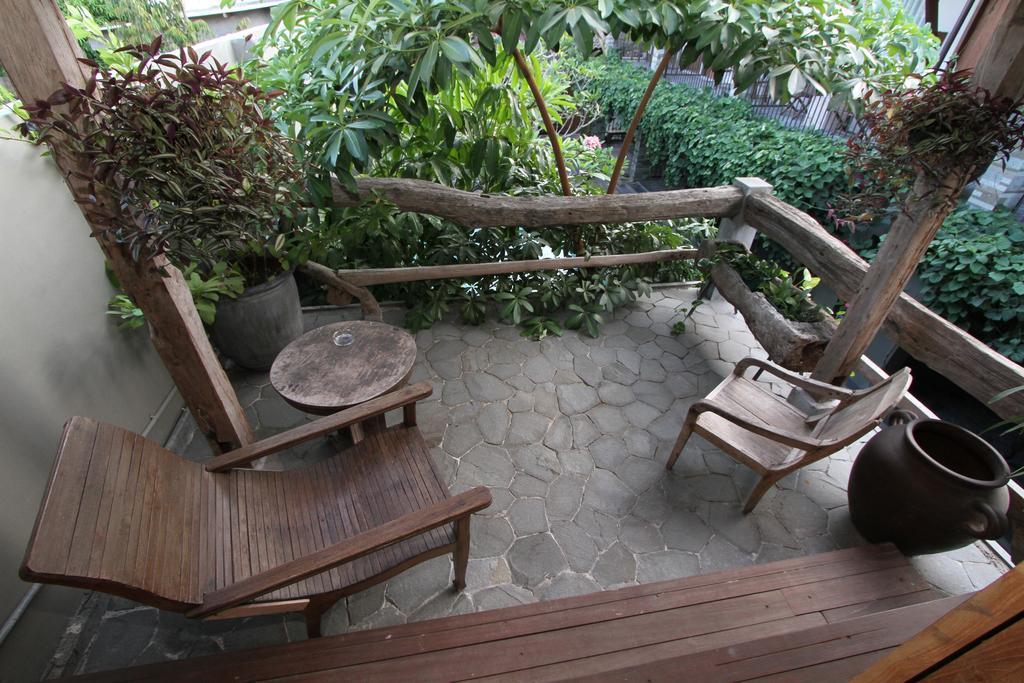 Rumah Batu Boutique Hotel Solo Rom bilde