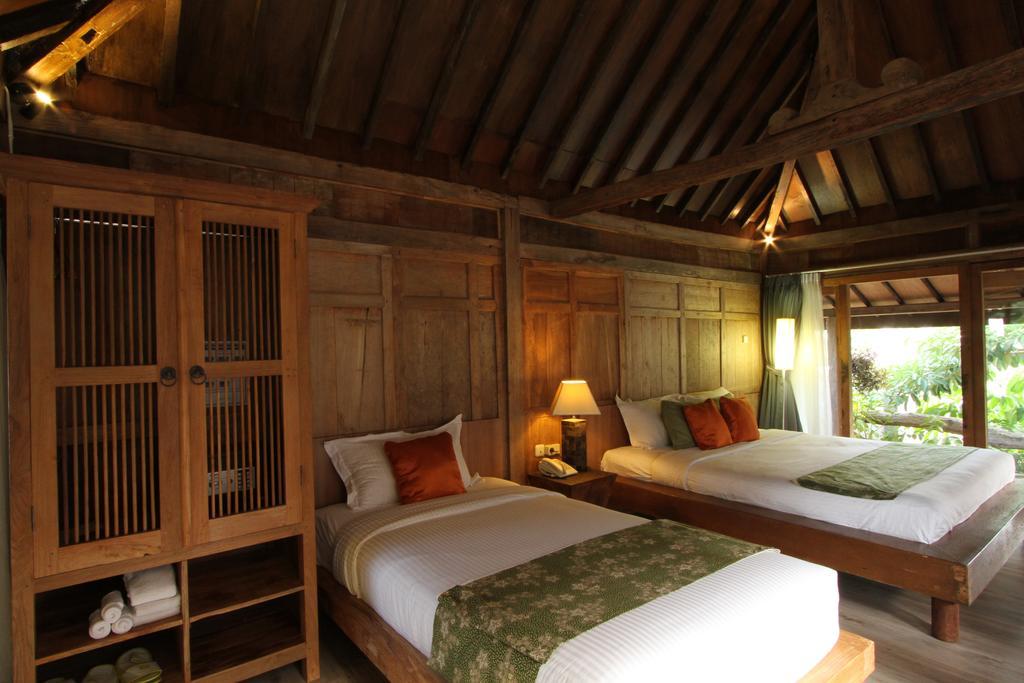 Rumah Batu Boutique Hotel Solo Rom bilde