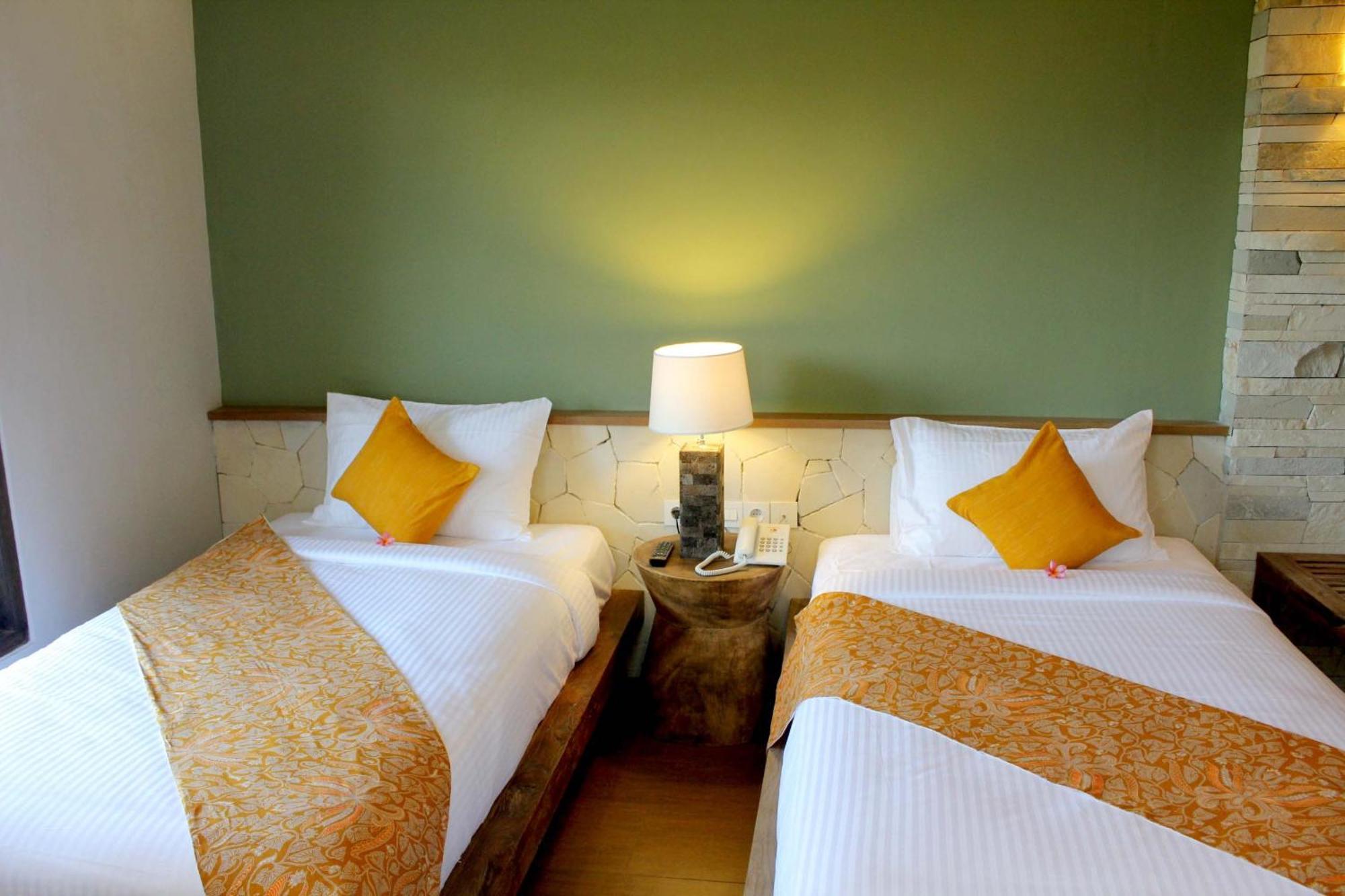 Rumah Batu Boutique Hotel Solo Eksteriør bilde