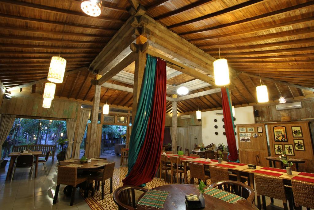 Rumah Batu Boutique Hotel Solo Eksteriør bilde