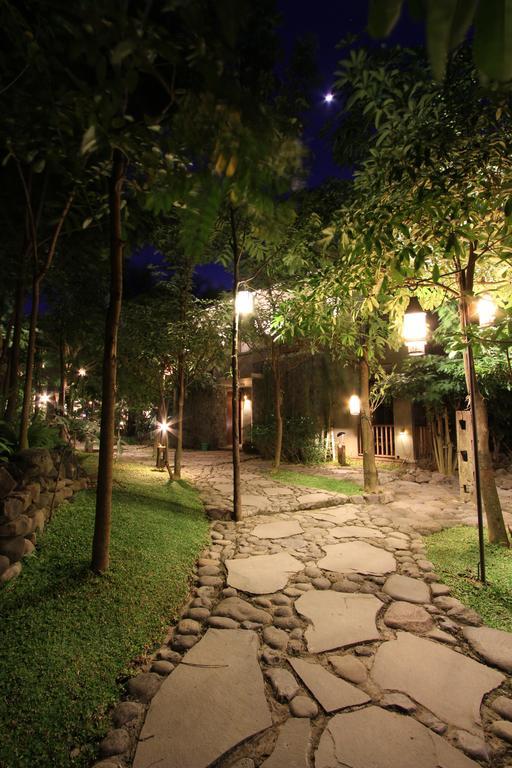 Rumah Batu Boutique Hotel Solo Eksteriør bilde