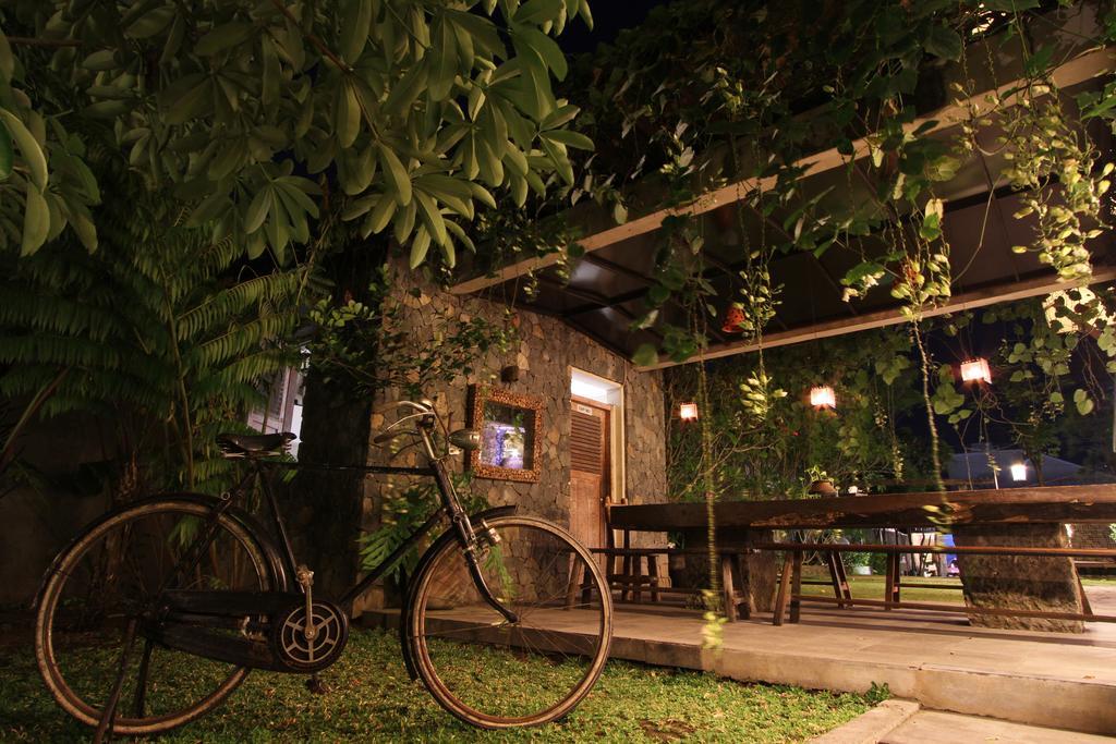 Rumah Batu Boutique Hotel Solo Eksteriør bilde