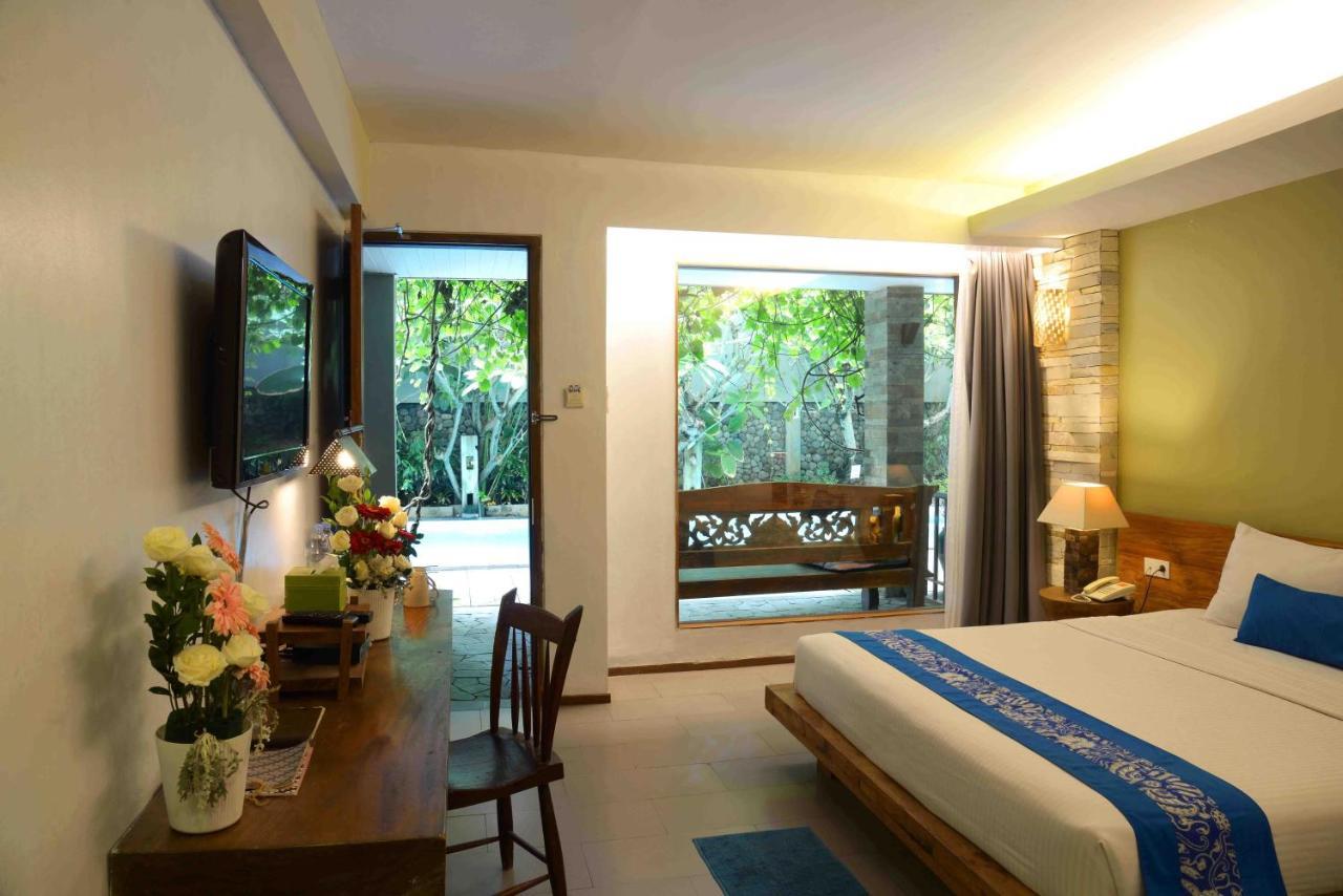 Rumah Batu Boutique Hotel Solo Eksteriør bilde