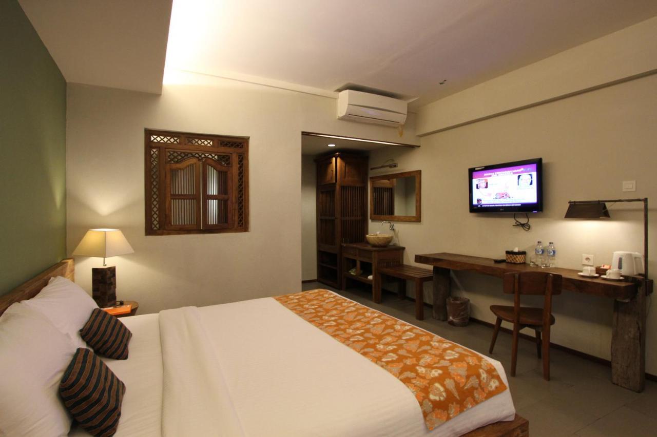 Rumah Batu Boutique Hotel Solo Rom bilde