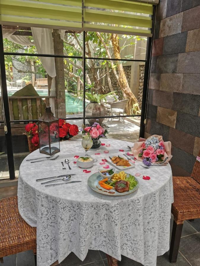 Rumah Batu Boutique Hotel Solo Eksteriør bilde